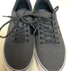 LEVIS- Levi's Shoes 9 1/2 Navy